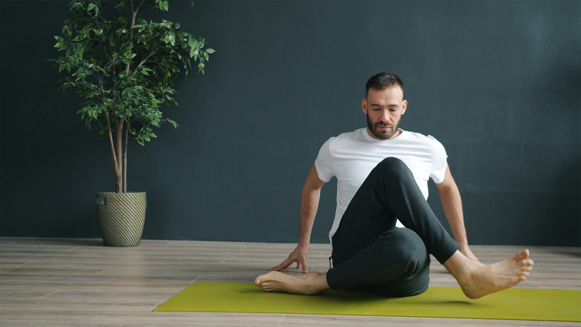 Quiet movement and recovery space
